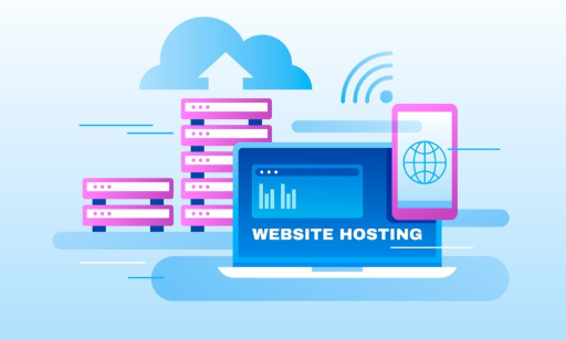 layanan hosting