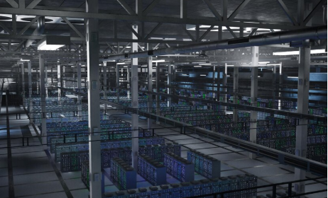 Tier Data Center