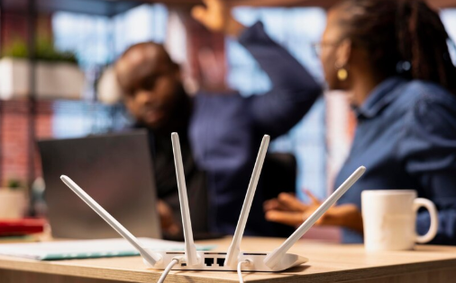 WiFi kantor