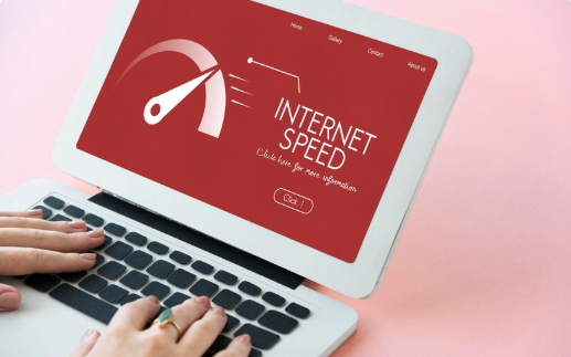 kecepatan internet