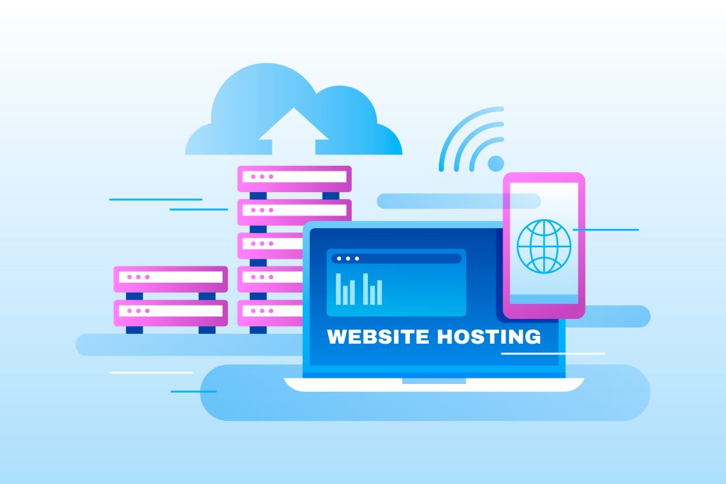 Hosting untuk Website Bisnis