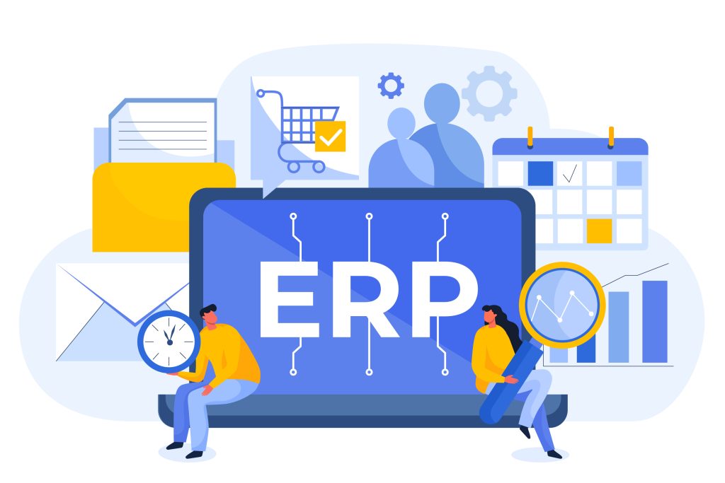 ERP untuk Efisiensi Operasional